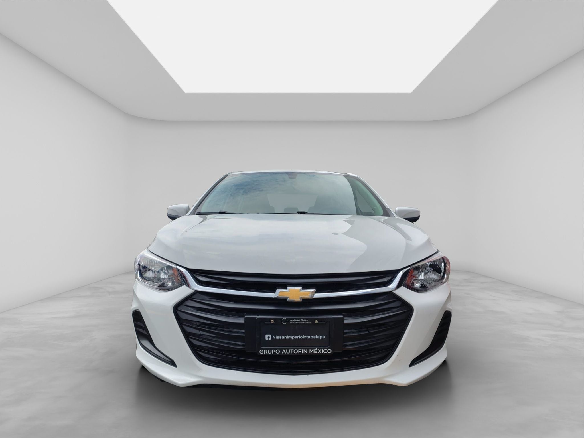 2025 Chevrolet ONIX 4P LS L31.0T AUT