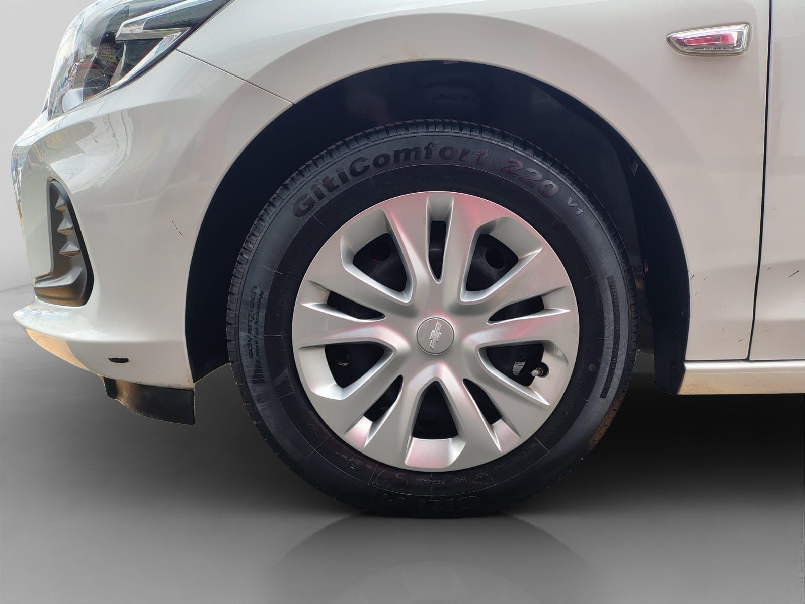 2025 Chevrolet ONIX 4P LS L31.0T AUT