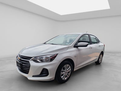 2025 Chevrolet ONIX 4P LS L31.0T AUT