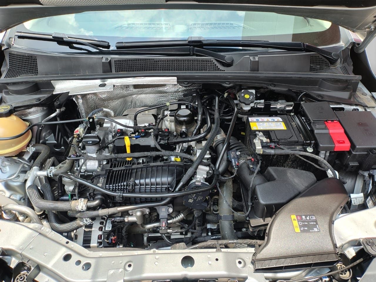 2025 Chevrolet ONIX 4P LS L31.0T AUT