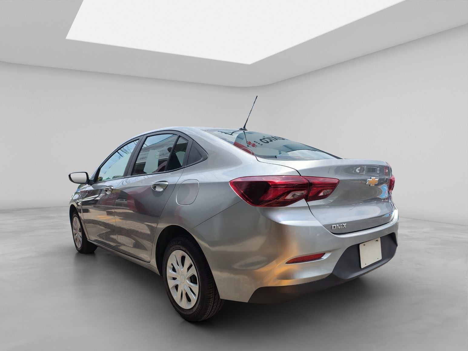 2025 Chevrolet ONIX 4P LS L31.0T AUT