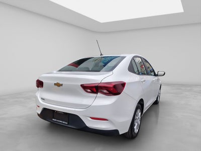 2025 Chevrolet ONIX 4P LS L31.0T AUT