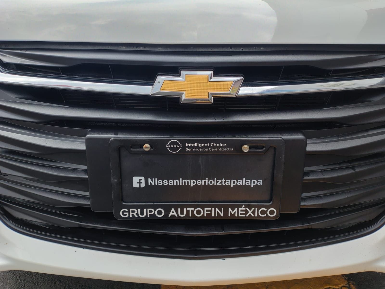 2025 Chevrolet ONIX 4P LS L31.0T AUT