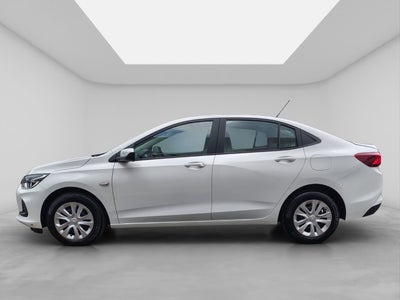 2025 Chevrolet ONIX 4P LS L31.0T AUT