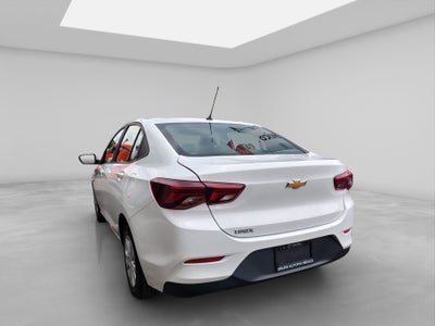 2025 Chevrolet ONIX 4P LS L31.0T AUT