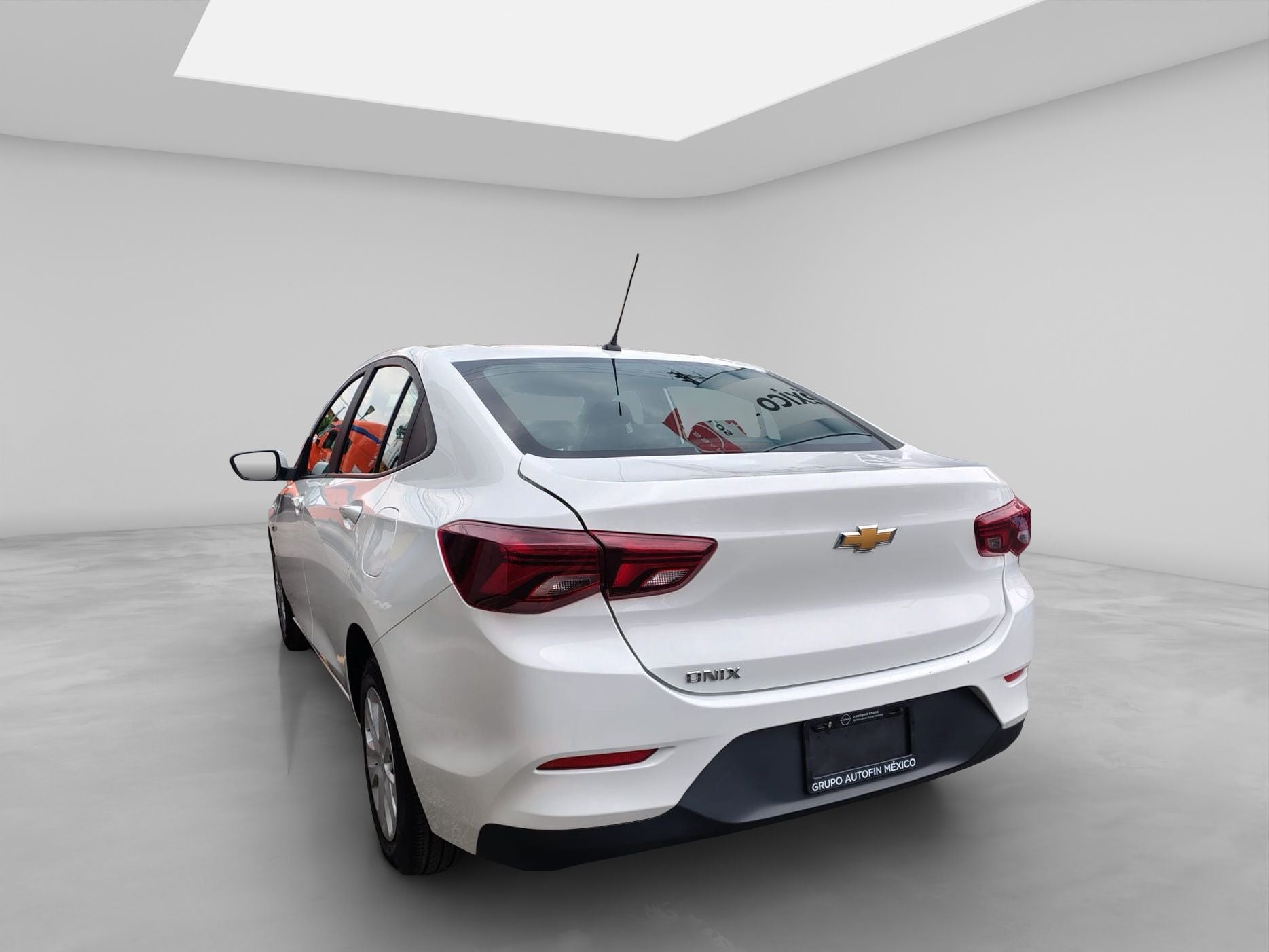 2025 Chevrolet ONIX 4P LS L31.0T AUT
