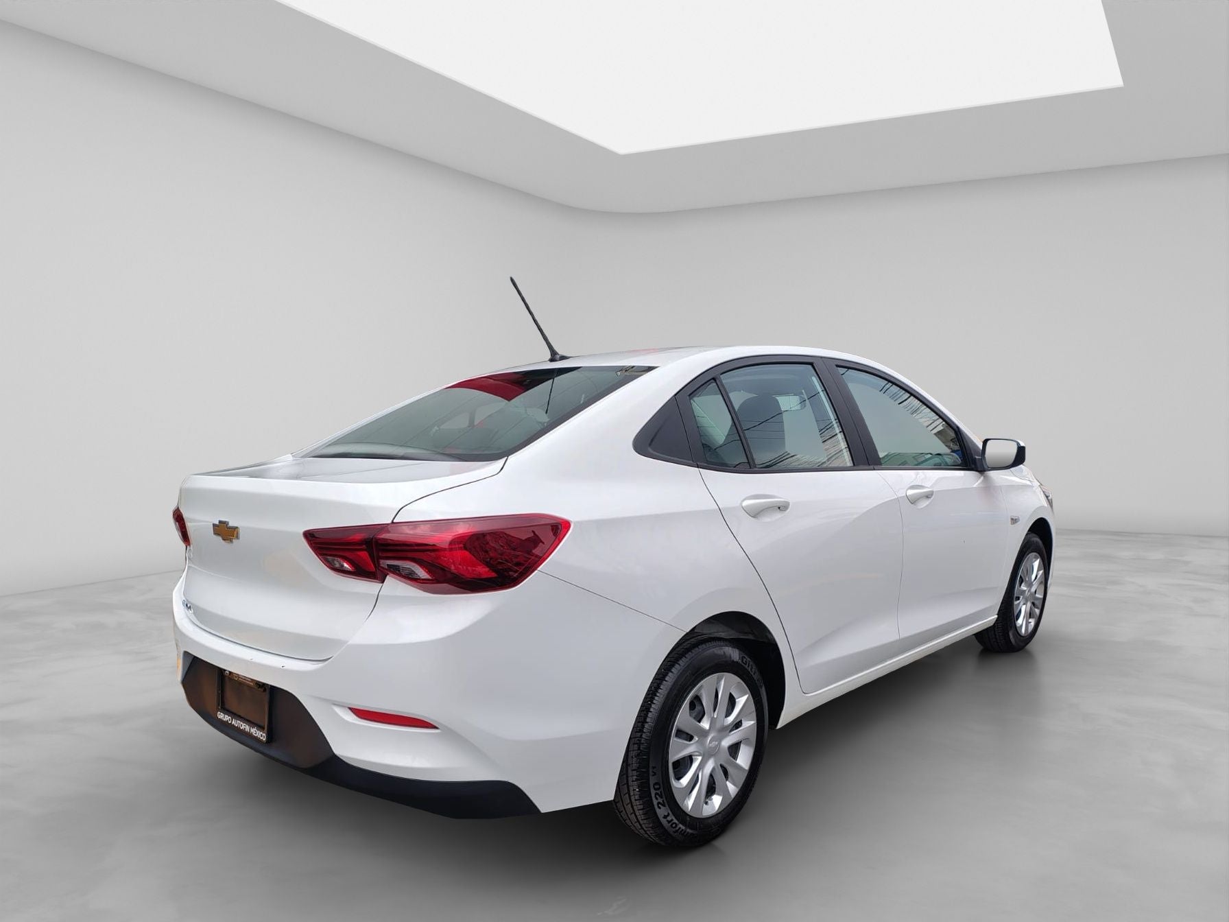 2025 Chevrolet ONIX 4P LS L31.0T AUT