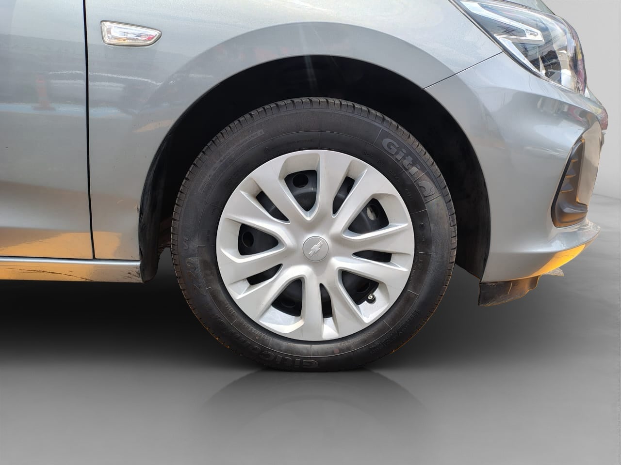 2025 Chevrolet ONIX 4P LS L31.0T AUT