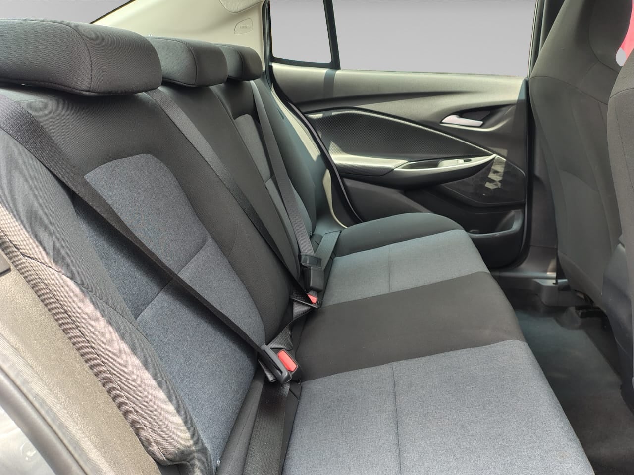 2025 Chevrolet ONIX 4P LS L31.0T AUT