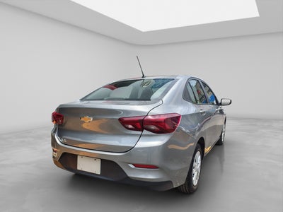 2025 Chevrolet ONIX 4P LS L31.0T AUT