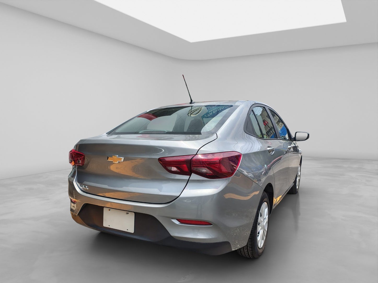 2025 Chevrolet ONIX 4P LS L31.0T AUT