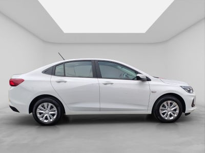 2025 Chevrolet ONIX 4P LS L31.0T AUT