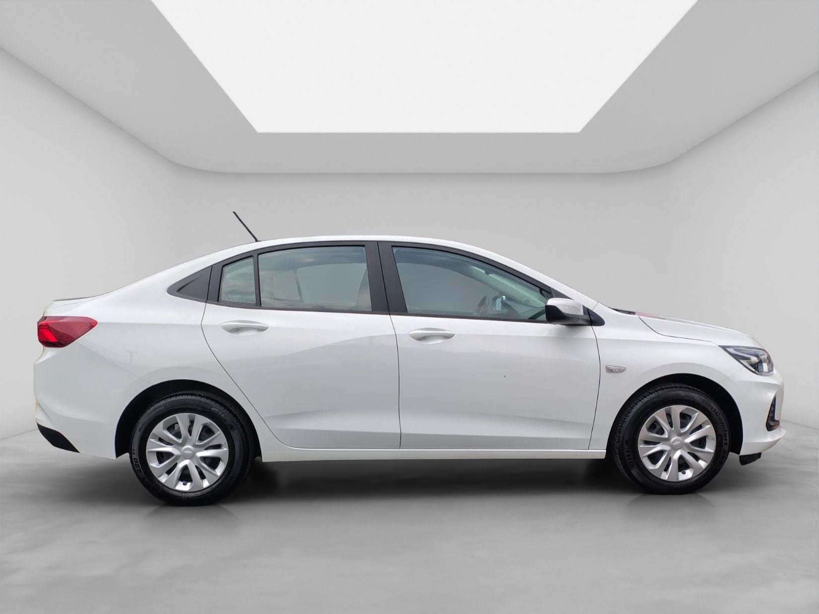 2025 Chevrolet ONIX 4P LS L31.0T AUT