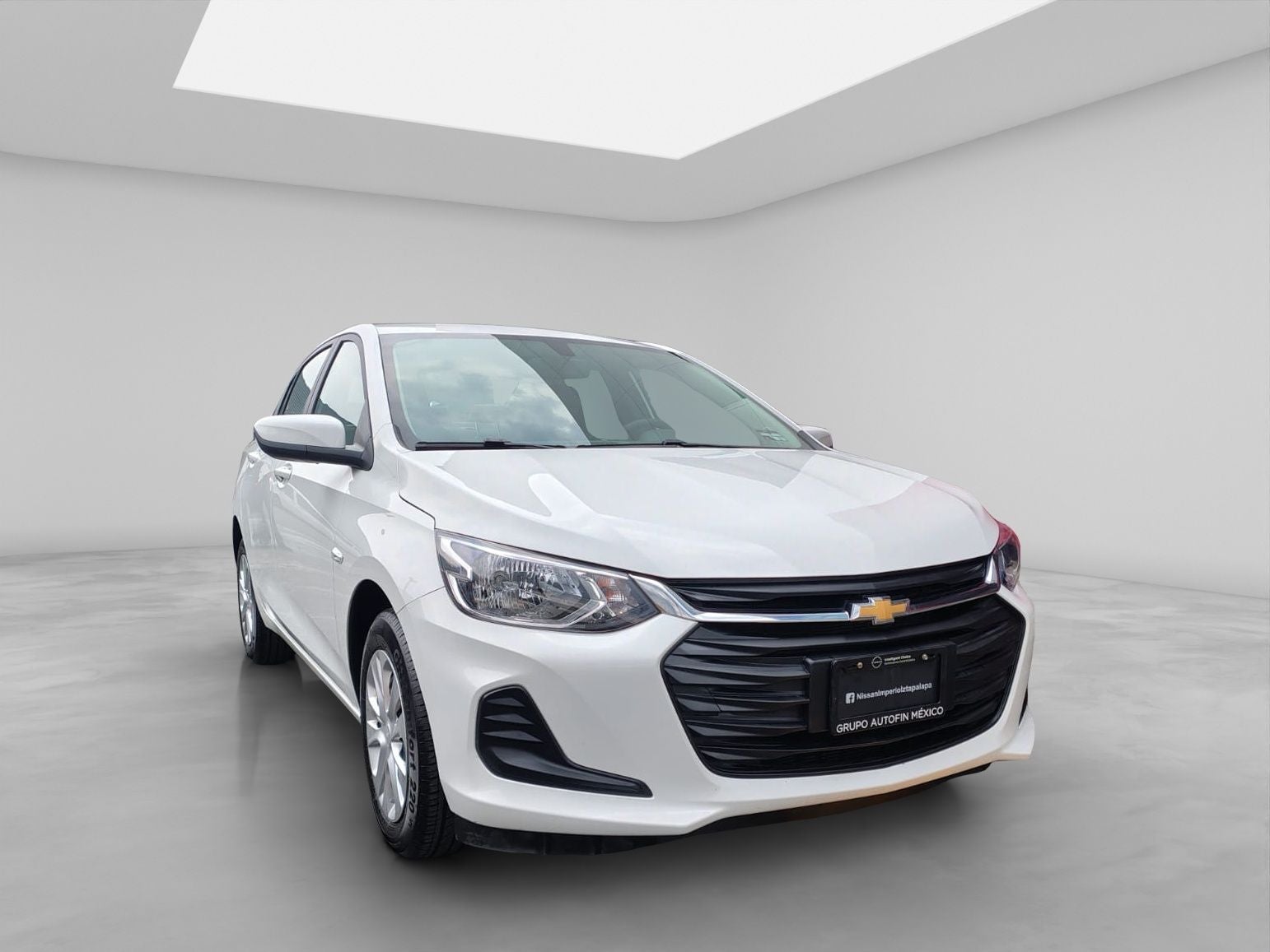 2025 Chevrolet ONIX 4P LS L31.0T AUT