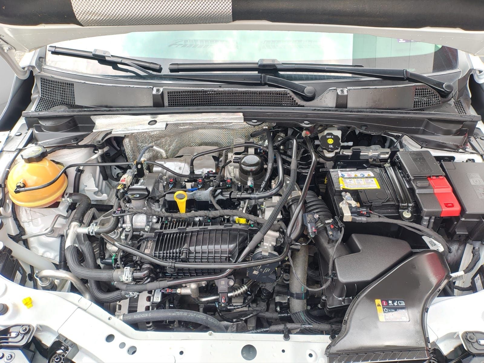 2025 Chevrolet ONIX 4P LS L31.0T AUT