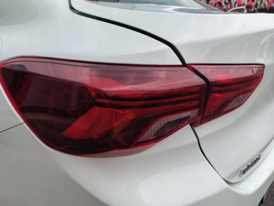 2025 Chevrolet ONIX 4P LS L31.0T AUT