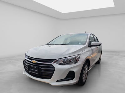 2025 Chevrolet ONIX 4P LS L31.0T AUT