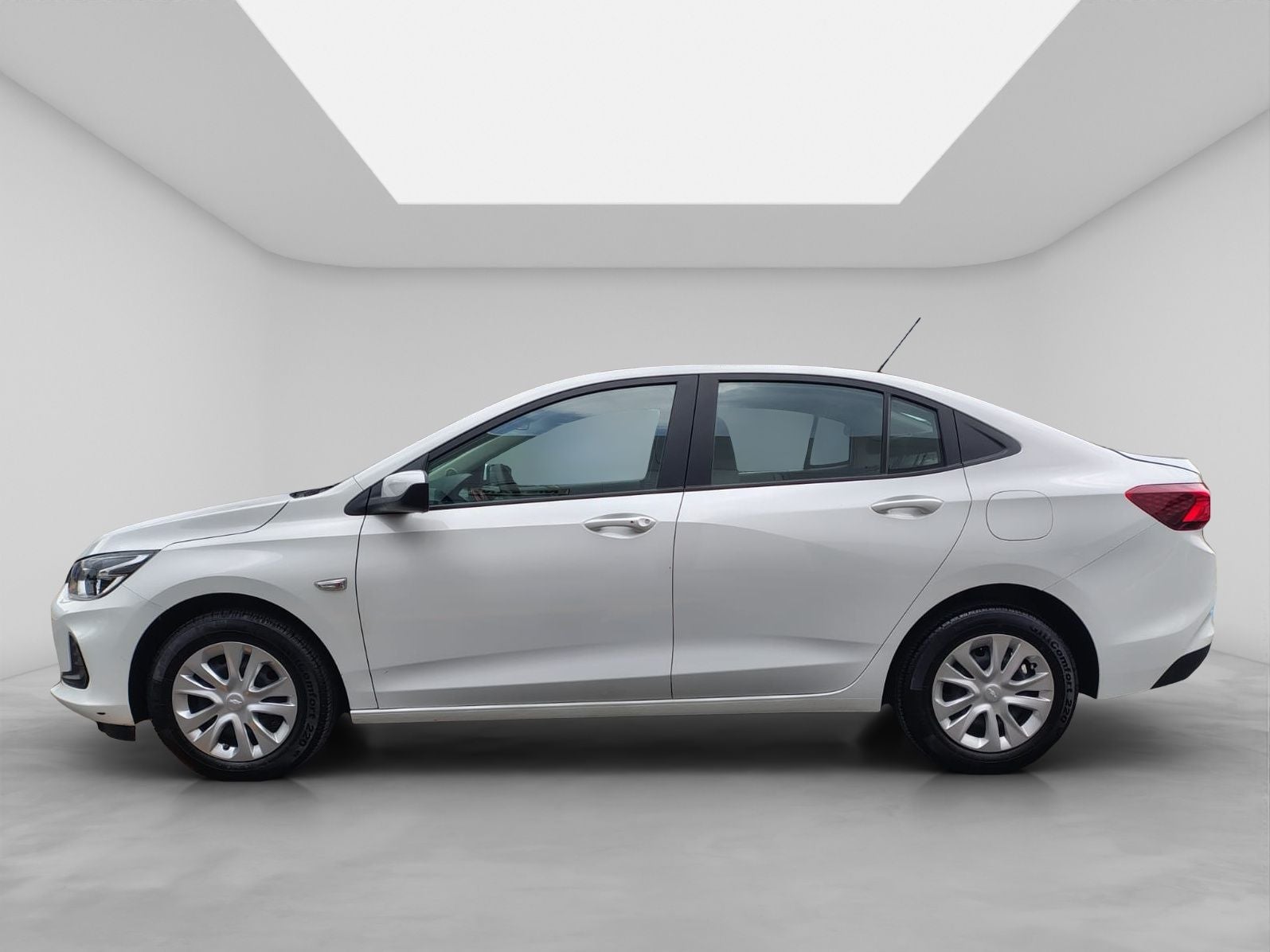 2025 Chevrolet ONIX 4P LS L31.0T AUT