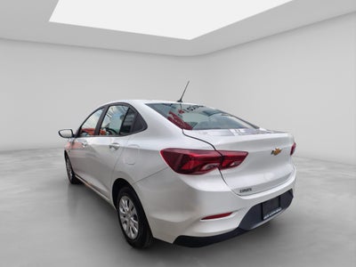 2025 Chevrolet ONIX 4P LS L31.0T AUT