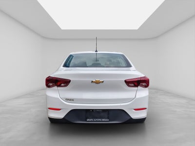 2025 Chevrolet ONIX 4P LS L31.0T AUT