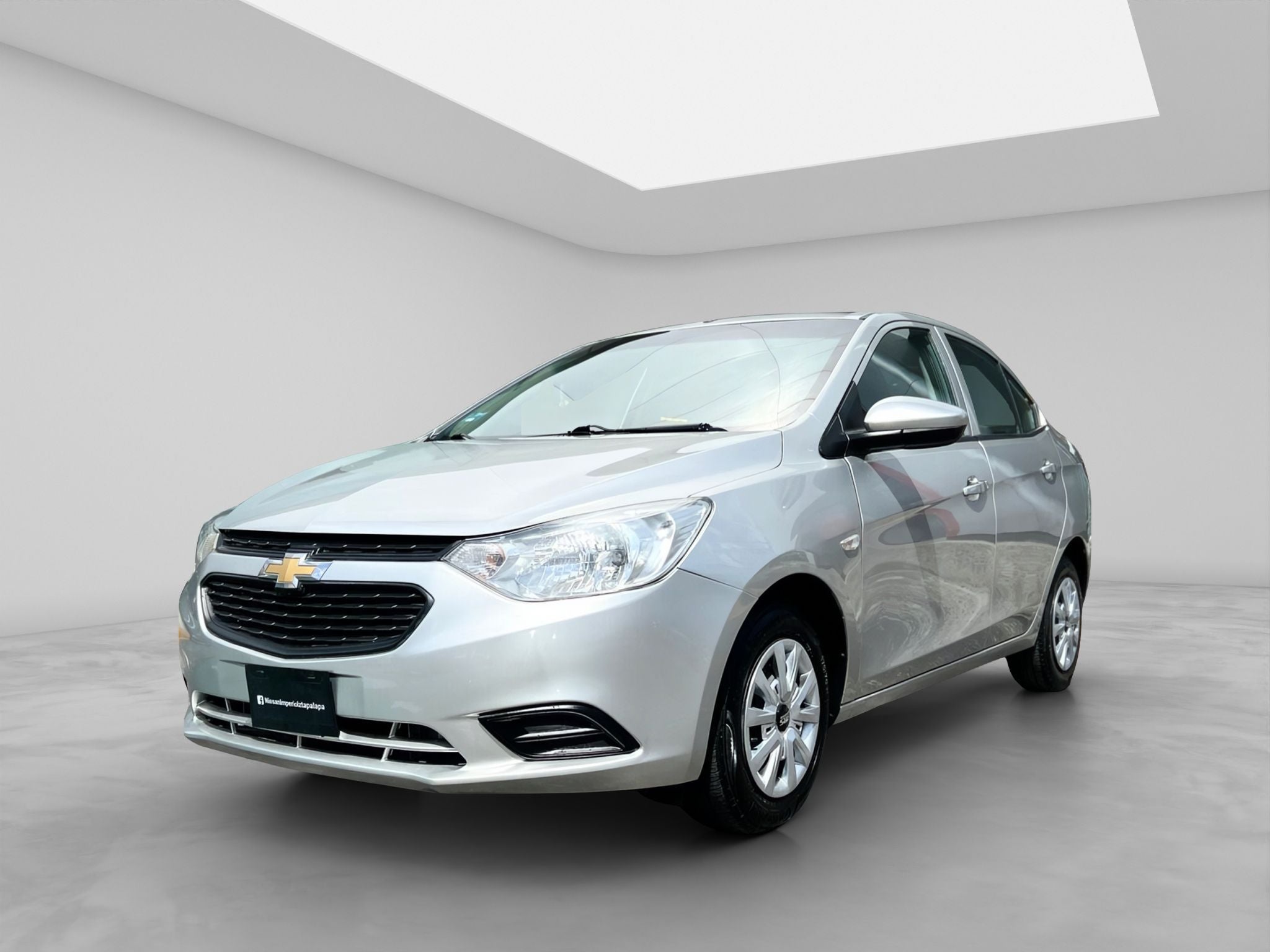 2019 Chevrolet AVEO 4 PTS LS TM5 AAC R-14