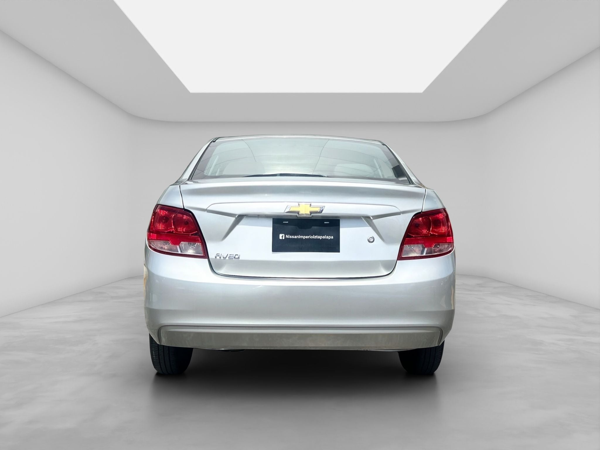 2019 Chevrolet AVEO 4 PTS LS TM5 AAC R-14