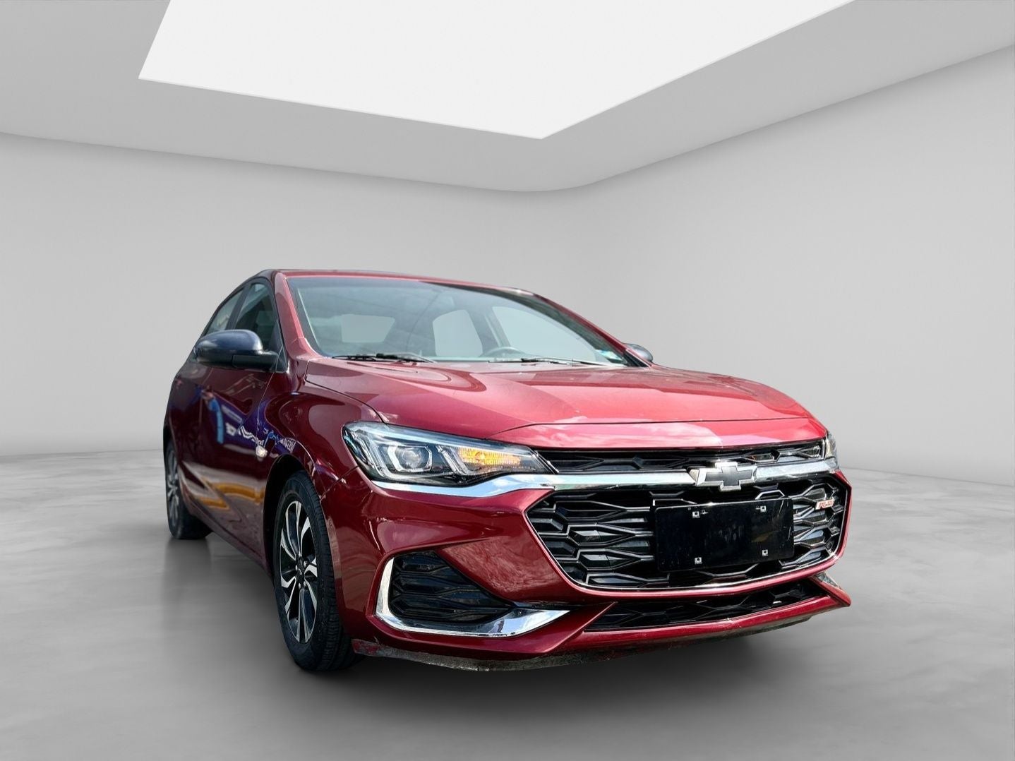 2022 Chevrolet CAVALIER 4 PTS RS 13T TA AAC VE PIEL QC  RA-16