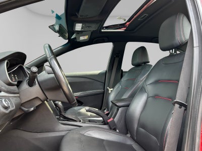 2022 Chevrolet CAVALIER 4 PTS RS 13T TA AAC VE PIEL QC  RA-16