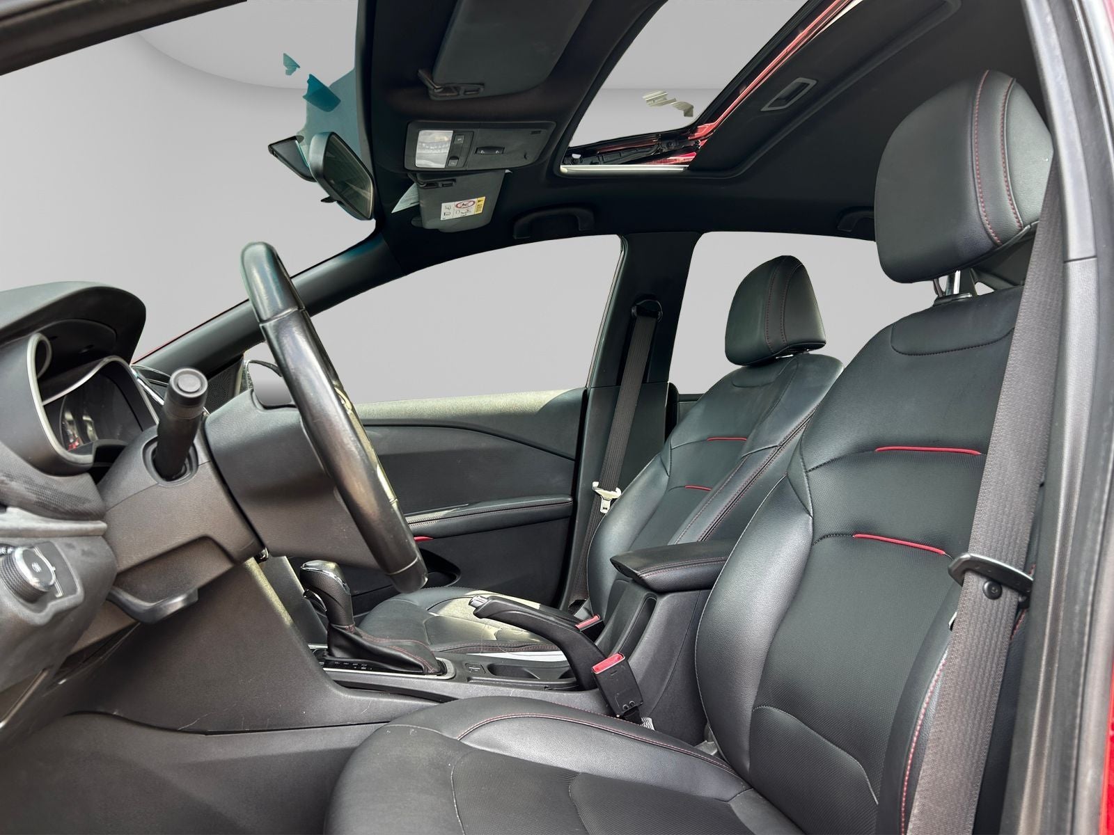 2022 Chevrolet CAVALIER 4 PTS RS 13T TA AAC VE PIEL QC  RA-16