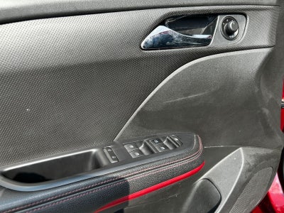 2022 Chevrolet CAVALIER 4 PTS RS 13T TA AAC VE PIEL QC  RA-16