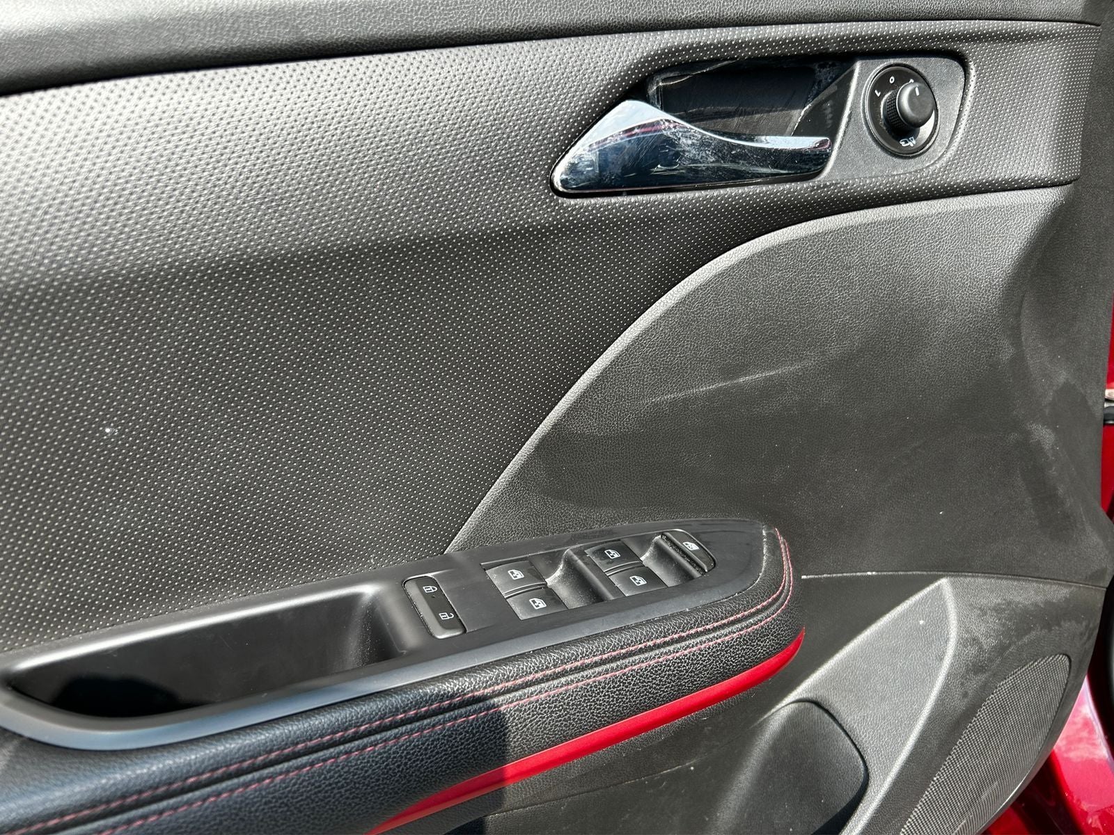 2022 Chevrolet CAVALIER 4 PTS RS 13T TA AAC VE PIEL QC  RA-16