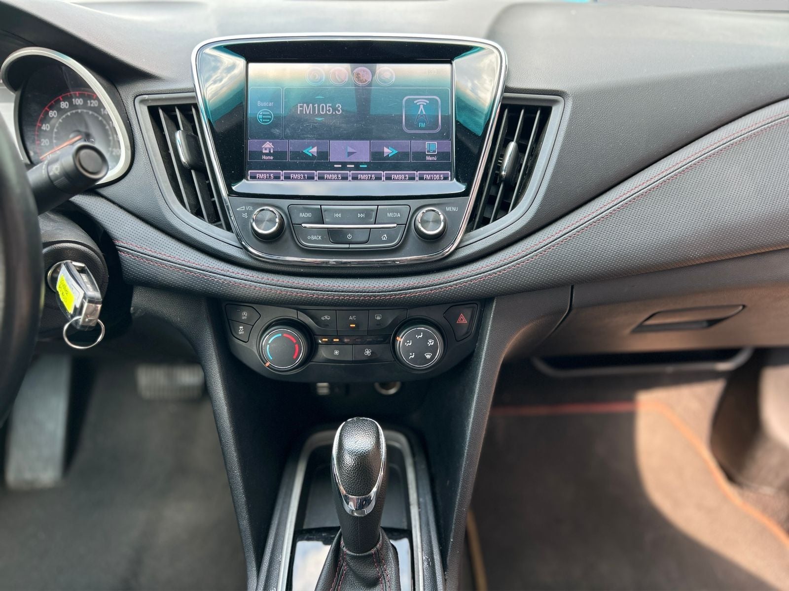 2022 Chevrolet CAVALIER 4 PTS RS 13T TA AAC VE PIEL QC  RA-16