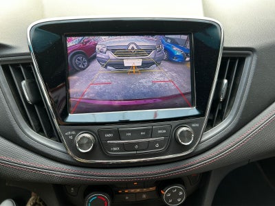 2022 Chevrolet CAVALIER 4 PTS RS 13T TA AAC VE PIEL QC  RA-16