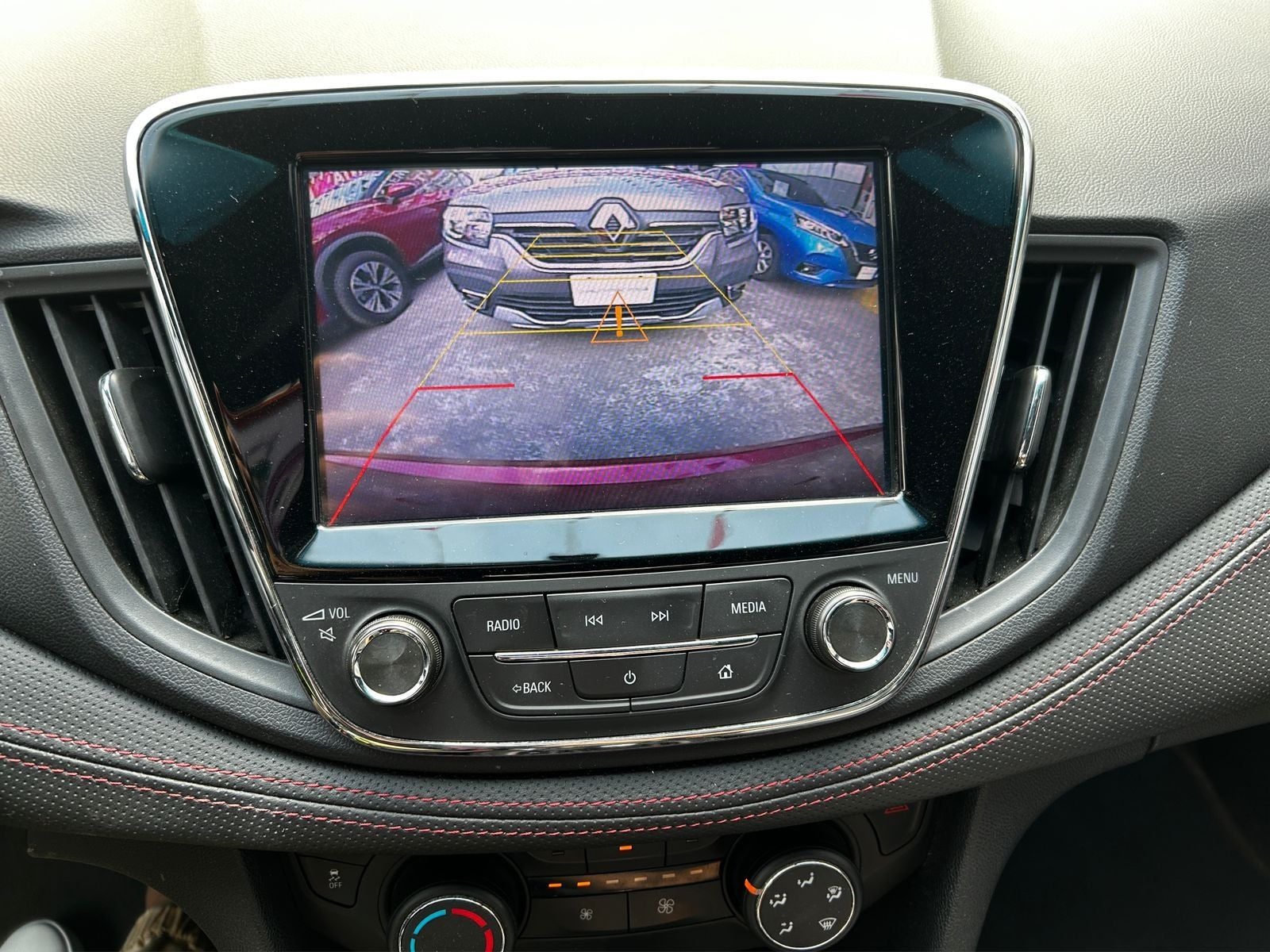 2022 Chevrolet CAVALIER 4 PTS RS 13T TA AAC VE PIEL QC  RA-16