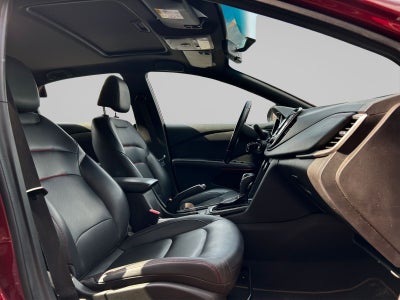 2022 Chevrolet CAVALIER 4 PTS RS 13T TA AAC VE PIEL QC  RA-16