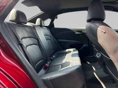 2022 Chevrolet CAVALIER 4 PTS RS 13T TA AAC VE PIEL QC  RA-16