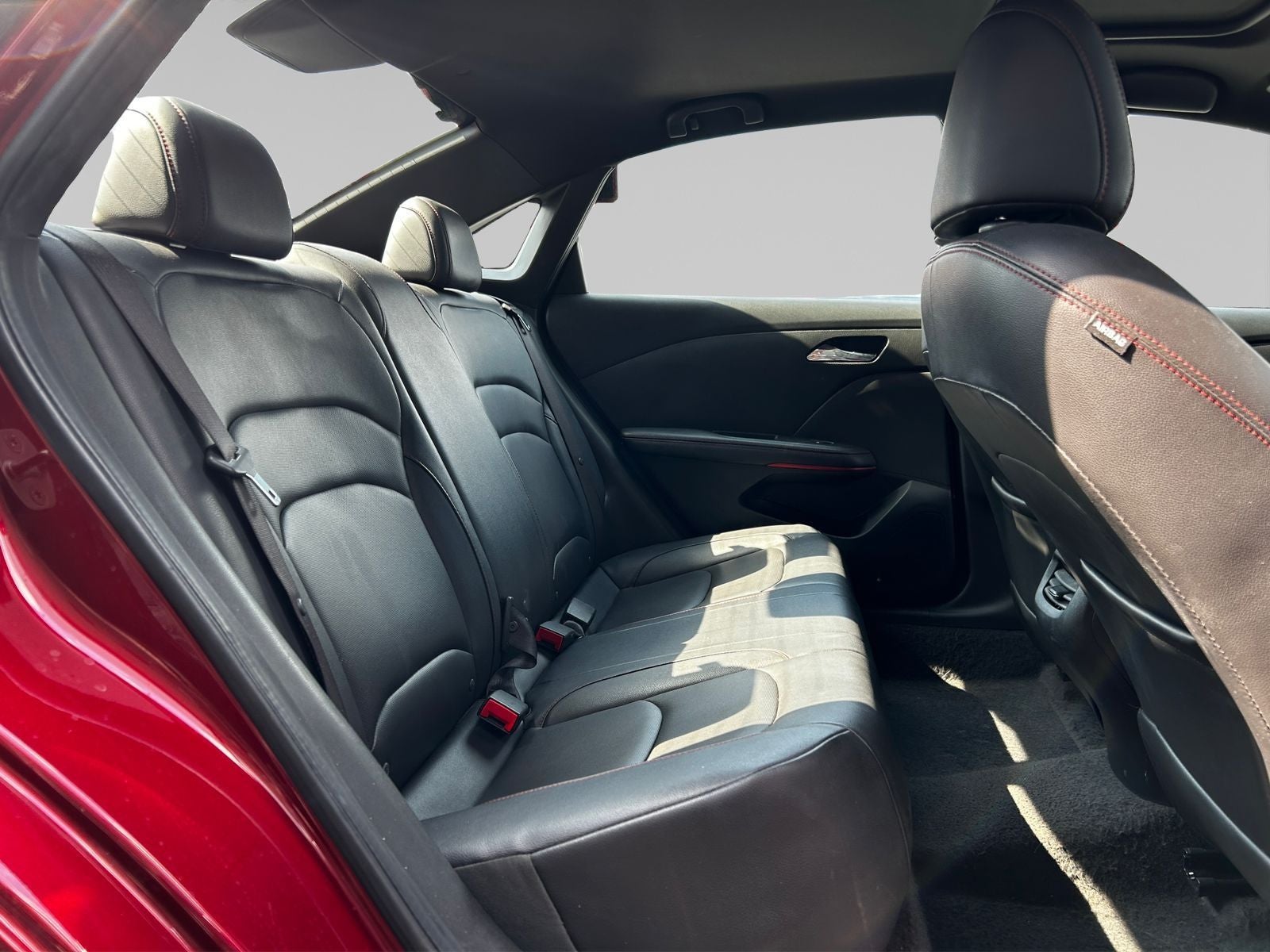 2022 Chevrolet CAVALIER 4 PTS RS 13T TA AAC VE PIEL QC  RA-16