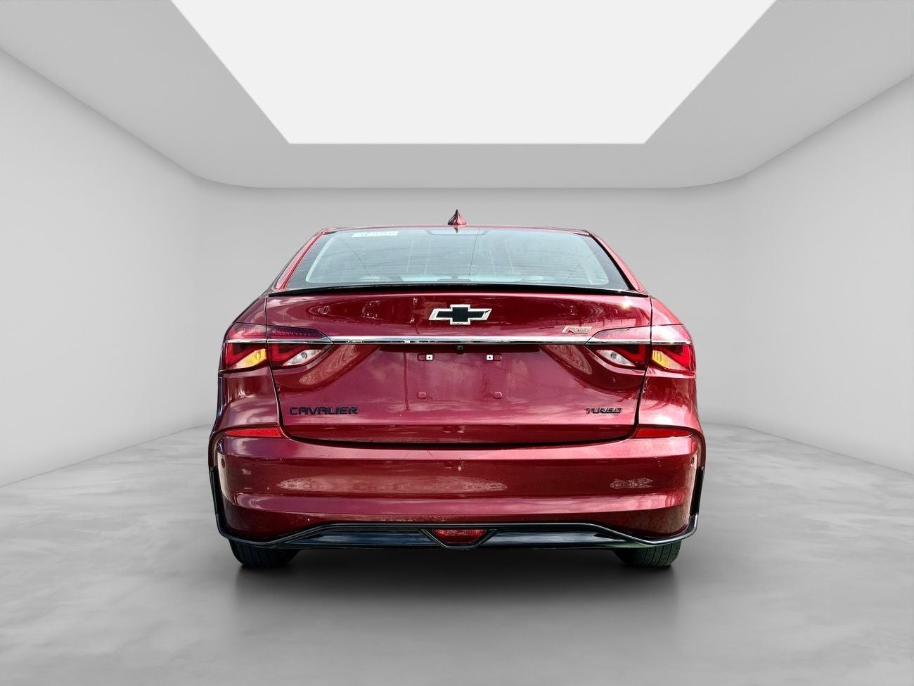 2022 Chevrolet CAVALIER 4 PTS RS 13T TA AAC VE PIEL QC  RA-16