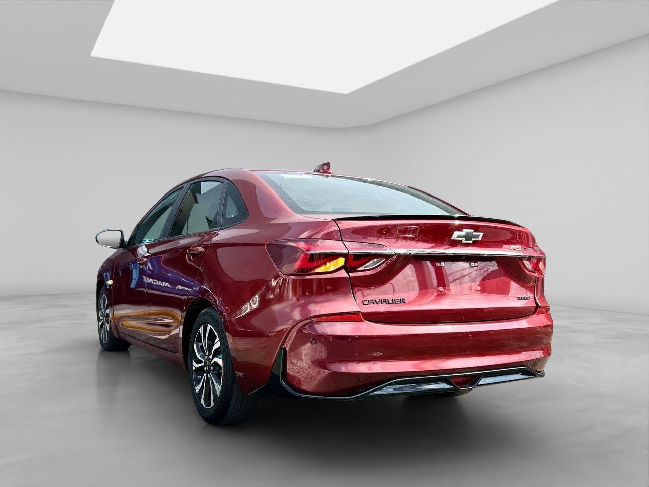 2022 Chevrolet CAVALIER 4 PTS RS 13T TA AAC VE PIEL QC  RA-16