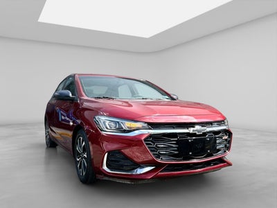 2022 Chevrolet CAVALIER 4 PTS RS 13T TA AAC VE PIEL QC  RA-16