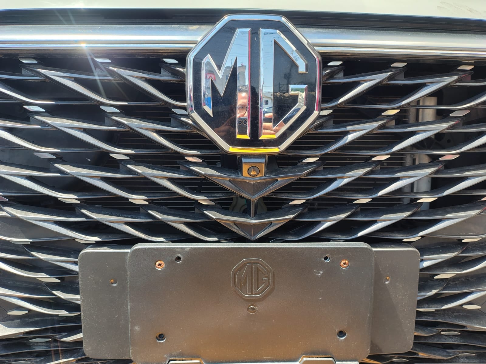 2024 MG RX5 EXCITE