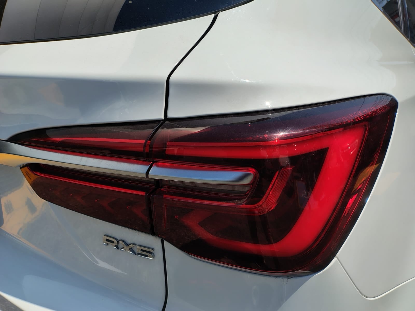 2024 MG RX5 EXCITE