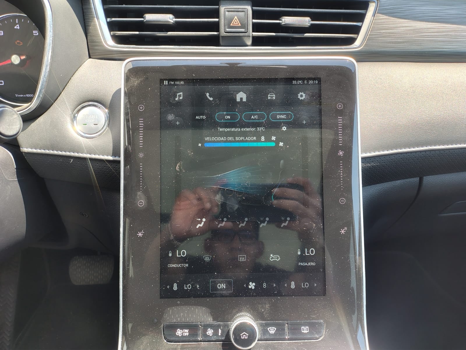 2024 MG RX5 EXCITE