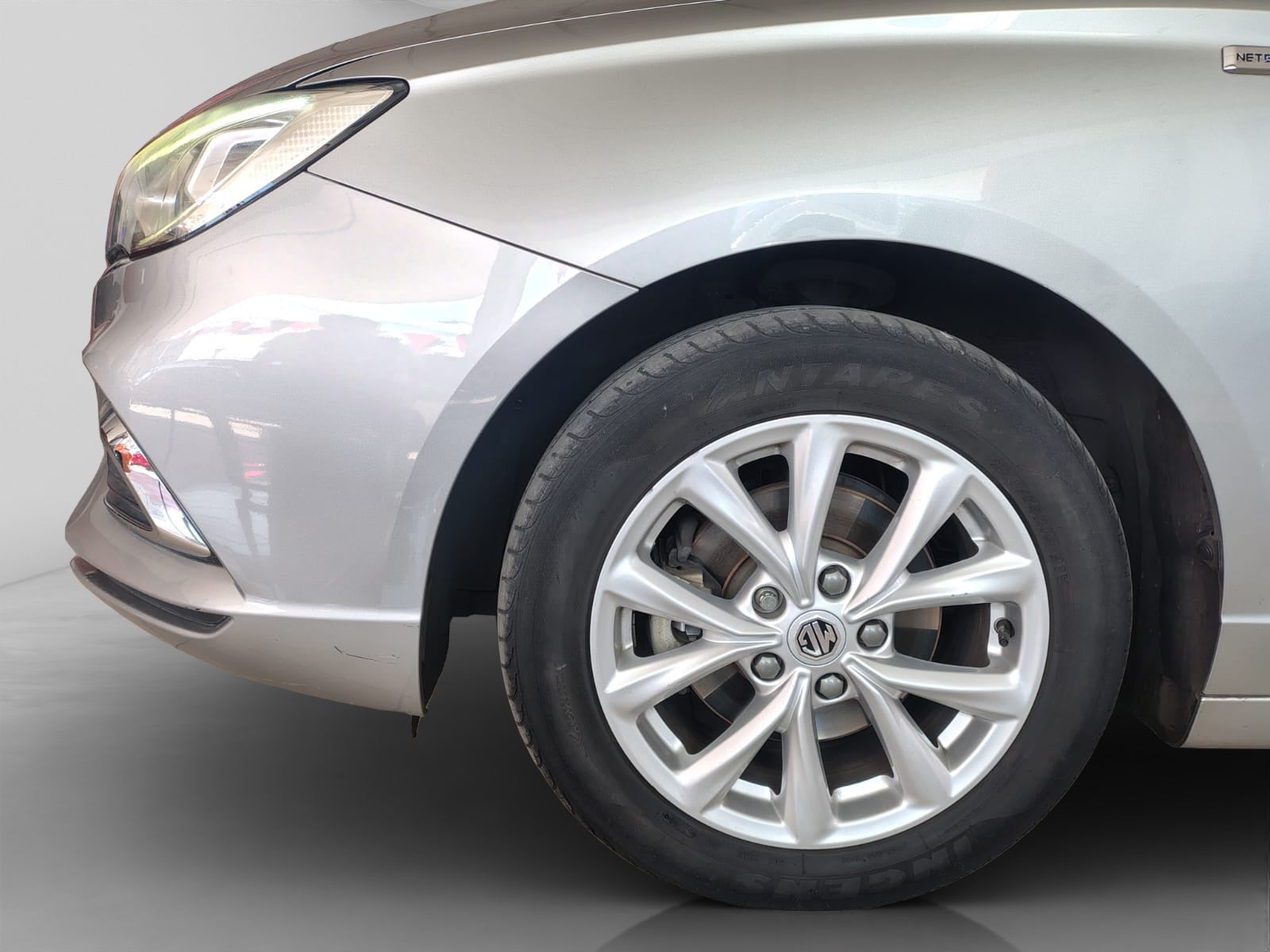 2024 MG MG5 4P EXCITE L41.5 AUT