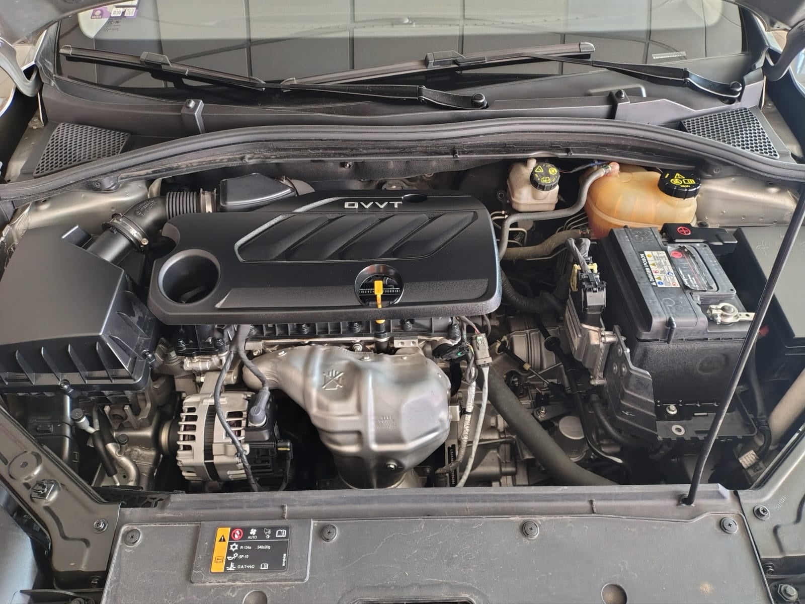 2024 MG MG5 4P EXCITE L41.5 AUT