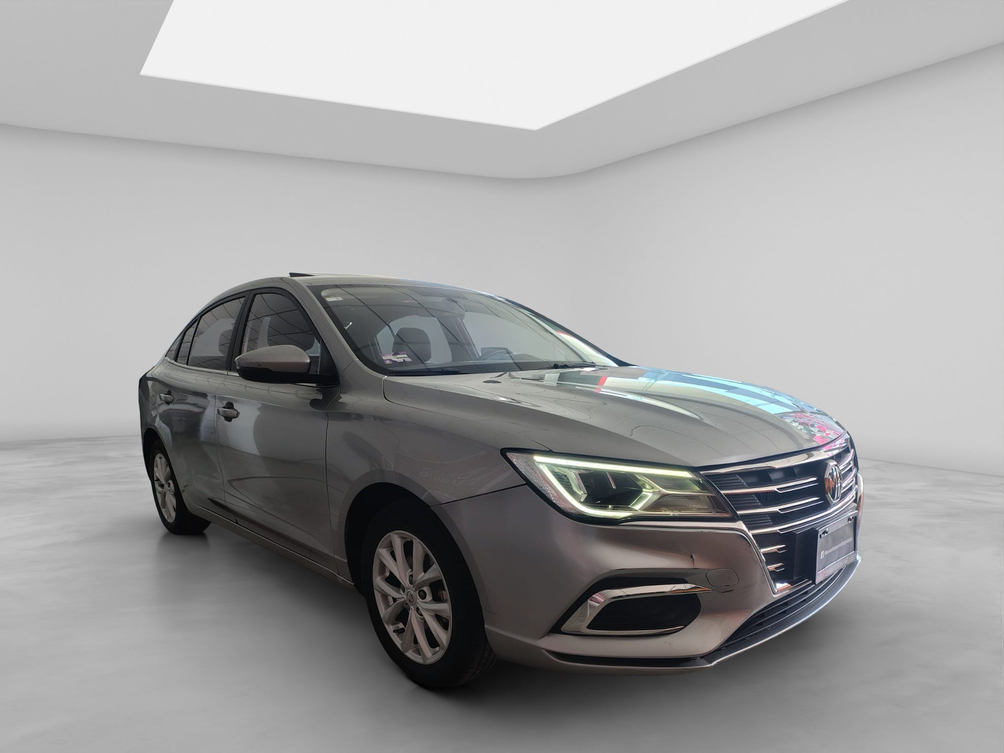 2024 MG MG5 4P EXCITE L41.5 AUT