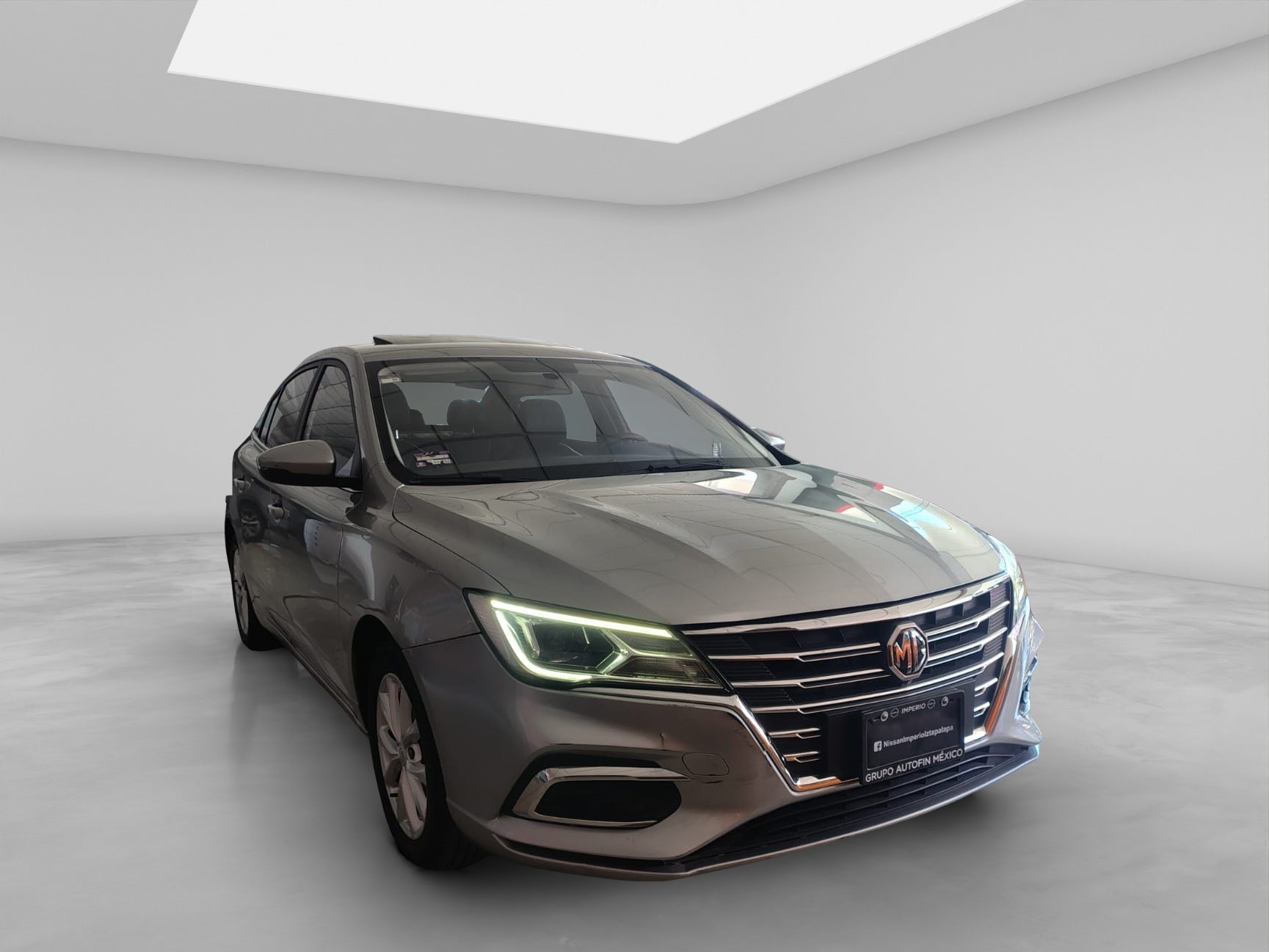 2024 MG MG5 4P EXCITE L41.5 AUT