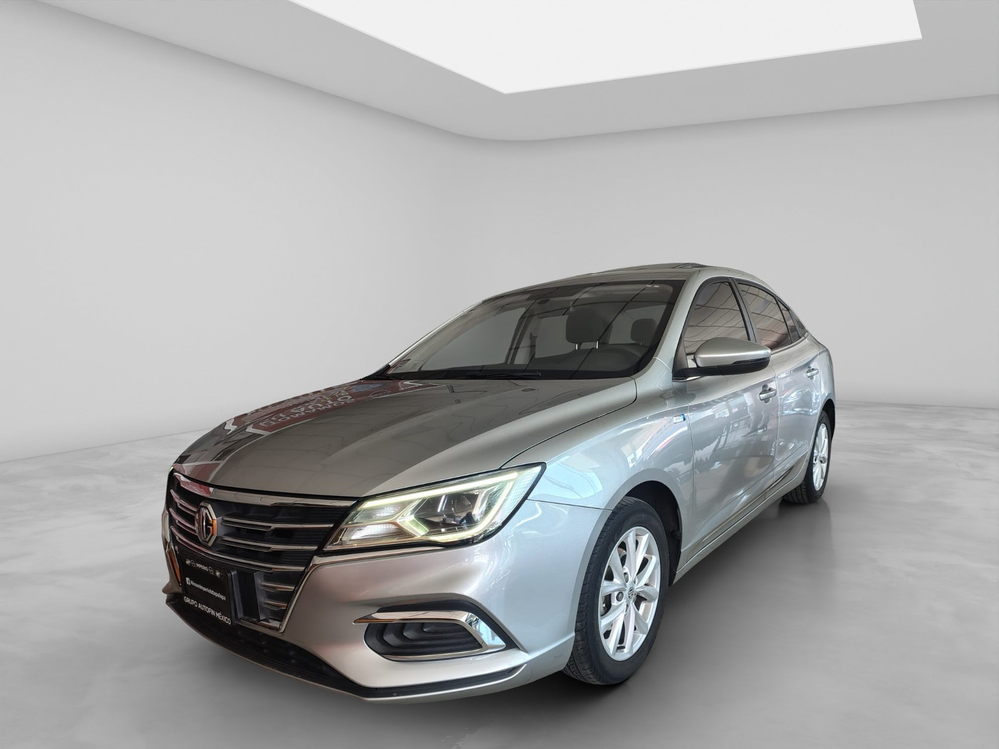 2024 MG MG5 4P EXCITE L41.5 AUT