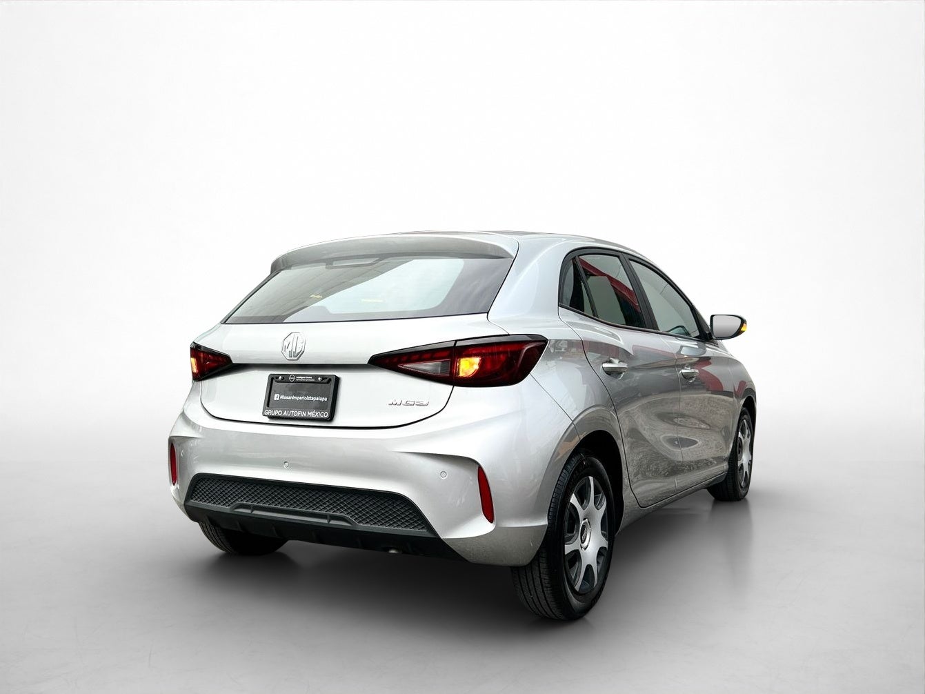 2025 MG MG3 5P COOL L41.5 MAN