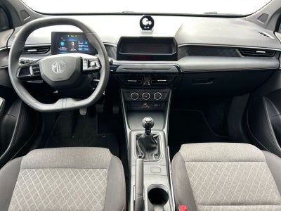 2025 MG MG3 5P COOL L41.5 MAN